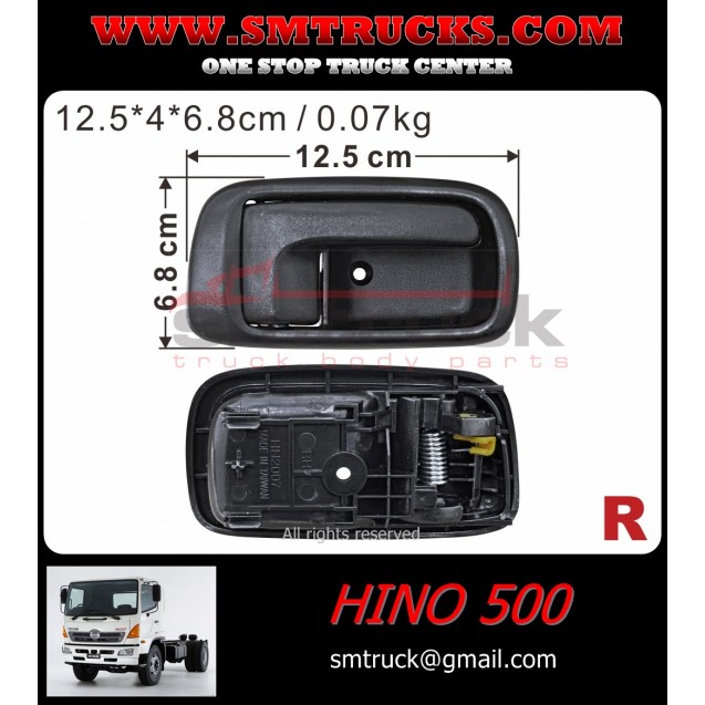 MANUBRIO HINO 500/700 RH ADENTRO