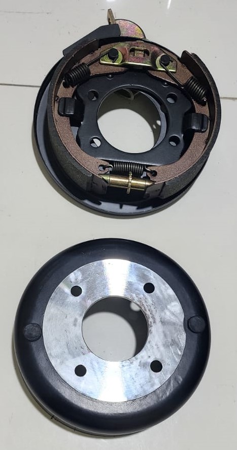 KIT FRENO DE MANO HINO 300