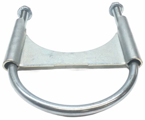 ABRAZADERA, ESCAPE CROMADO