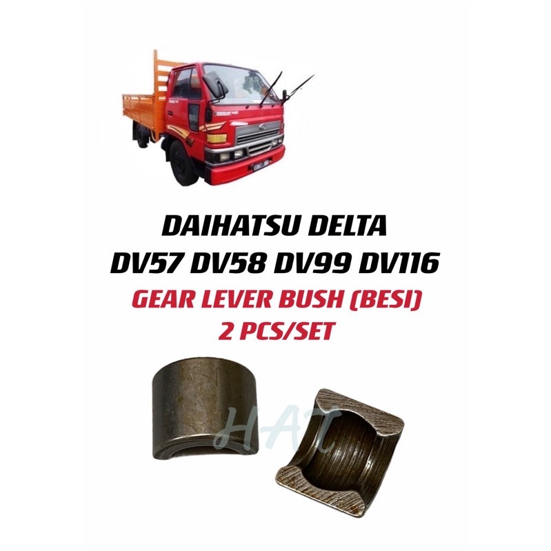 MEDIA LUNA CAMBIO DELTA