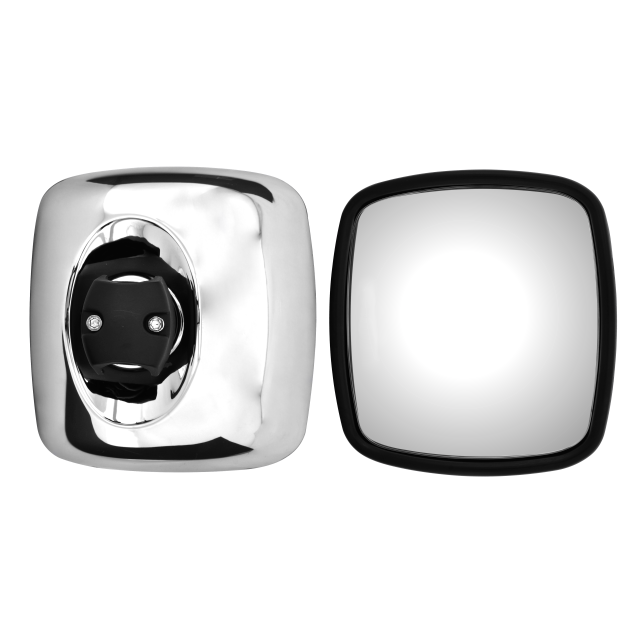  ESPEJO AUXILIAR FREIGHTLINER M2 CROM 330-119-C*4