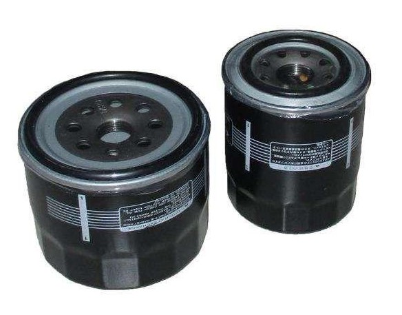 FILTRO ACEITE 4BD2 KIT 2 UNITS