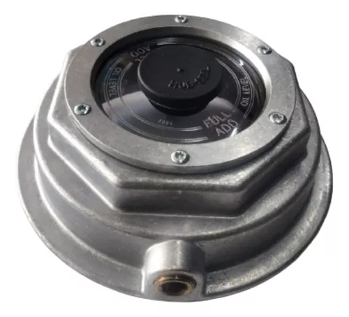 TAPA GRASA ROSCADA ALUMINIO *