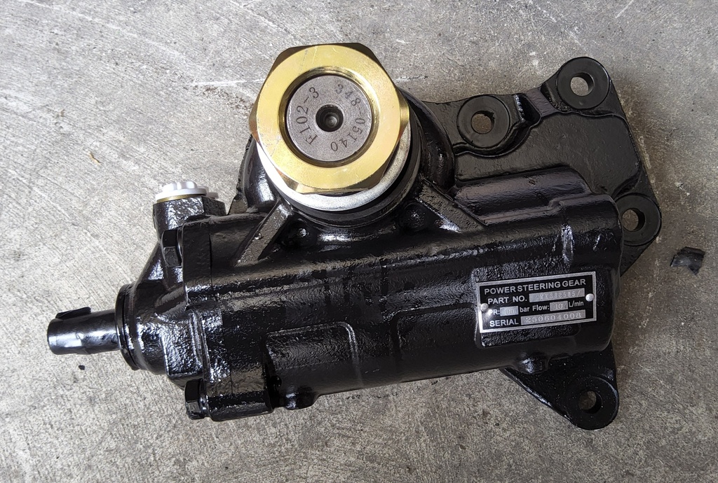 POWER STEERING BOX FUSO 2008/2018 -4
