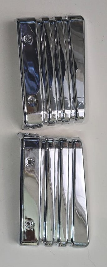 ESQUINA PARACHOQUE DELTA LH CROME