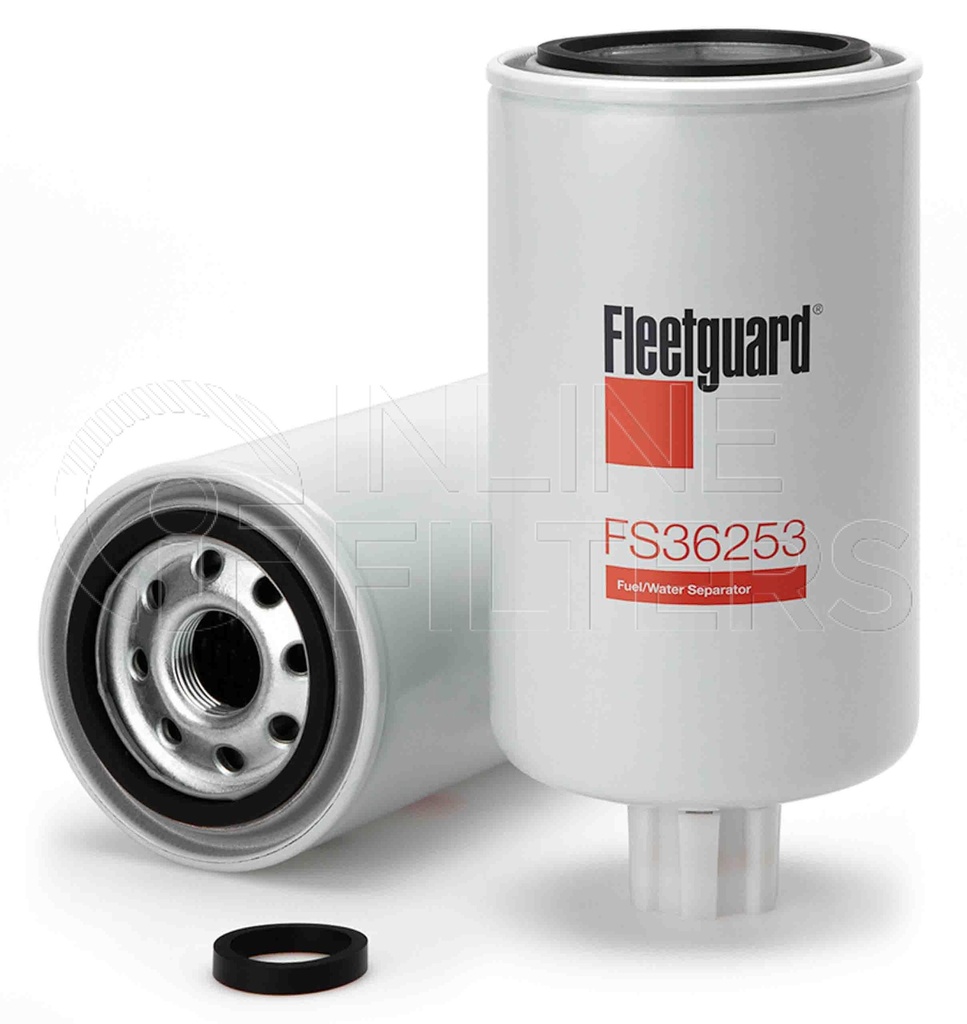 FILTRO GASOIL AUTOBUS ZHONG TONG     