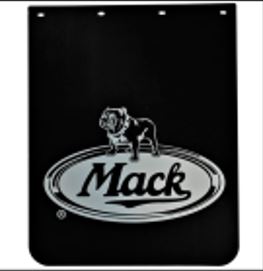 MUDFLAPS BLACK MACK LH *