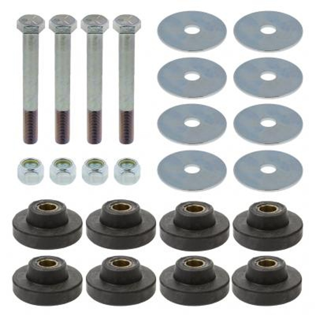 KIT SOPORTE TRANSMISION MACK 