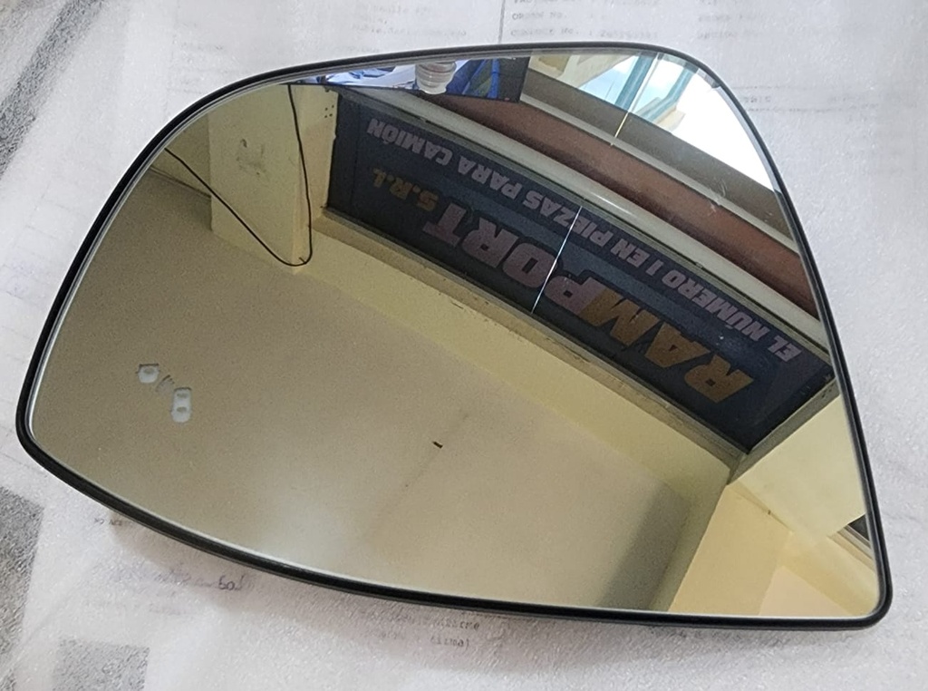 Cristal espejo nissan pathfinder 2023  