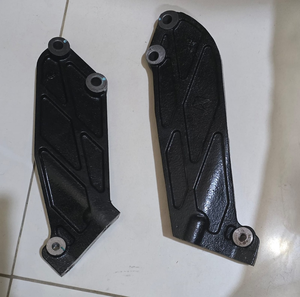 PIE DE AMIGO ISUZU JAC 4JB1 