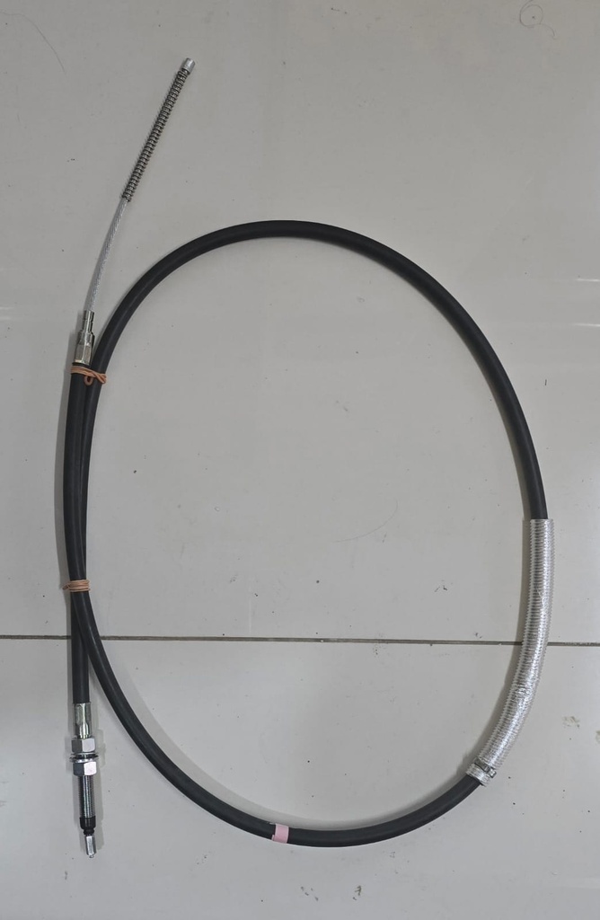 CABLE EMERGENCIA DELTA C/SPRING 