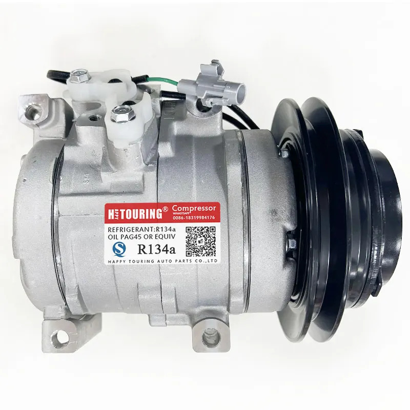  COMPRESSOR A/C FUSO 2023 24V HFC134A