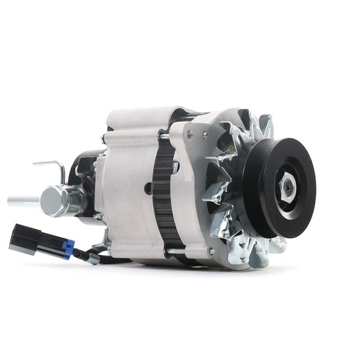 [8-97187-657-2] ALTERNADOR 4JB1 JAC JMC ISUZU 12V 60 AMP -4