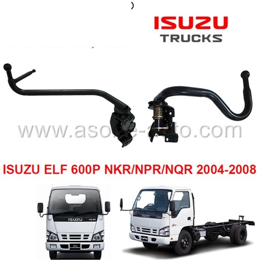 [8-97076-583R] BRAZO LATERAL ISUZU NPR 05/07 RH