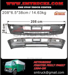 [MBM94-200] BUMPER FUSO FK615/17 FM657 1994/2003 C/A