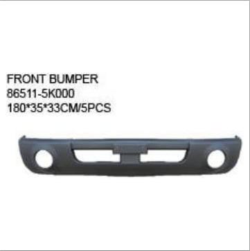 [86511-5K000] BUMPER HYUNDAI HD65/78 C/A