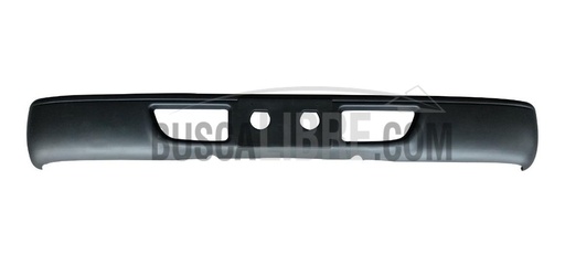 [ISL94-201A] BUMPER ISUZU NPR 94/03 C/A SIN OLLO 004-001-IZJ