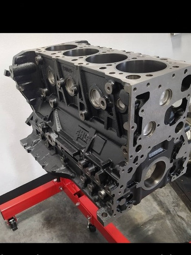 [4HG1 BLOCK] BLOCK ISUZU 4HG1 