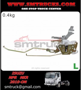 [ISL10-337L] CERRADURA ISUZU NPR 10/16 LH NT