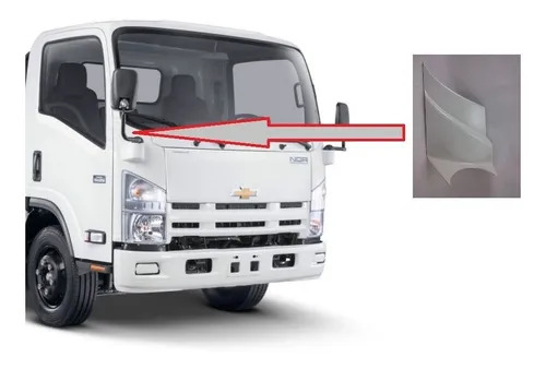 [ISL10-124R] COVER BRAZO LATERAL ISUZU NQR 10/14 RH 