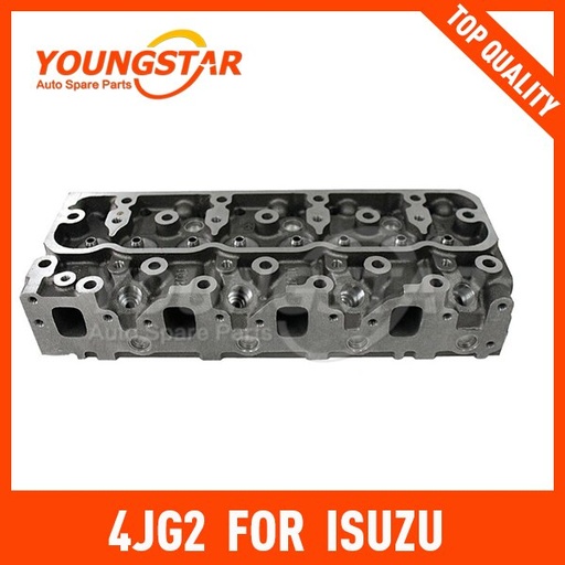 [8-97016-504-7] CULATA ISUZU 4JG2 