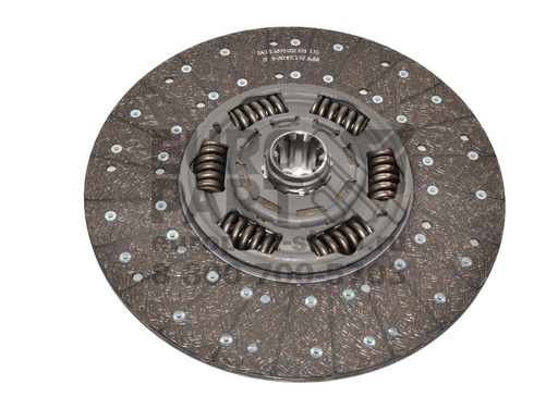 [1878004832] DISCO CLUTCH HINO 700 SCANIA MAN RENAULT *