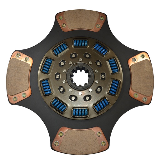 [128363] DISCO CLUTCH MACK 15 CERAMIC 4 PAL *