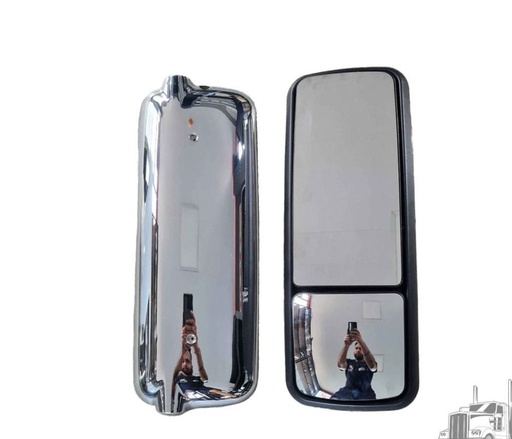 [NT71-CLB04-005] ESPEJO FREIGHTLINER COLUMBIA 04/13 RH CROM *