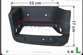 [HNM03-511L] ESCALÓN HINO 500 GH 03/08 LH