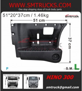 [HNL12-501L] ESCALÓN HINO HN300 2013 C/A LH