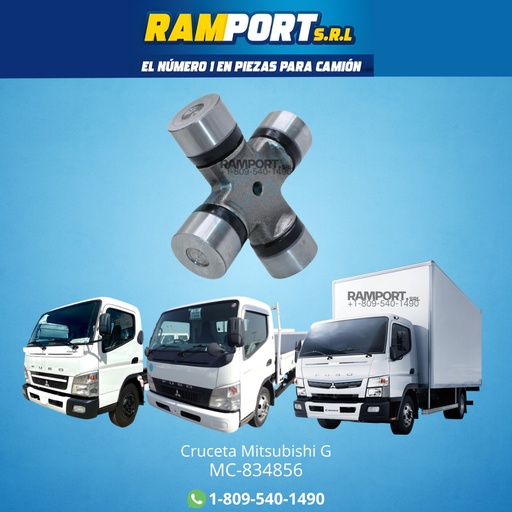 [MC-834856 NT] CRUCETA MITSUBISHI G 31.8X102.5