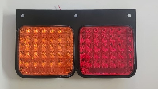 [FCS-M-FT013] FAROL TRAS UNIVERSAR LED 12/24V LH