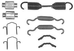 [E-3895SHD] KIT REPARACIÓN BANDA  4515 MACK * 4