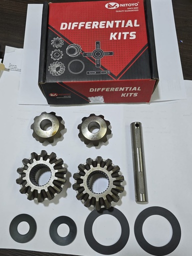 [J2] KIT SATELITE KIA 2700 ATRASAO 