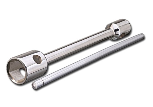 [41X21] LLAVE RUEDA ISUZU CANTER 41X21