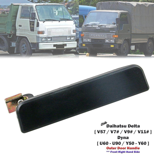 [69210-95400] MANUBRIO DELTA DINA RH AFUERA