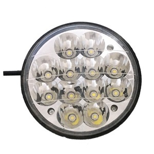 [ASC03-5-36W] PANTALLA LED 12/24V 5 RED/PEQ