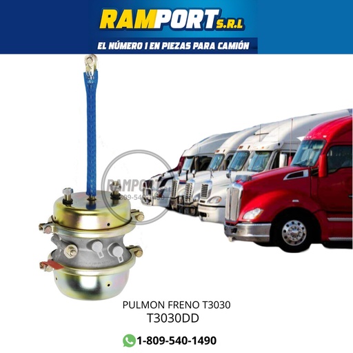 [T3030DD] PURMON FRENO T3030 *