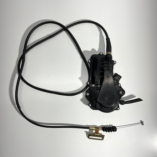 [8-97255-069-0] SELENOIDE APAGADO ISUZU NPR NQR 24V NT