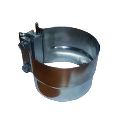 [S-8476] ABRAZADERA ANCHA 4 P