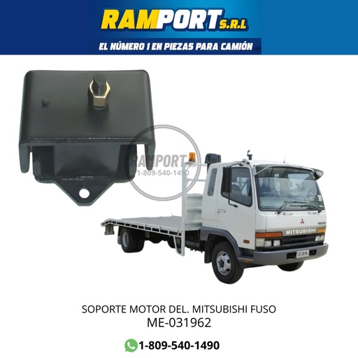 [ME-031962] SOPORTE MT DEL FUSO FK615 94/04