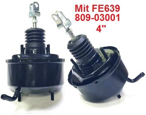 [809-03000] SUPER TANQUE CLUTCH CANTER 97/06