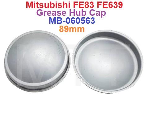 [MB-060563] TAPA GRASA MITSUBISHI CANTER ROSA NT