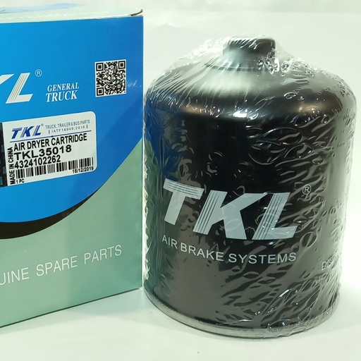 [TKL35018] FILTRO SECADOR AIRE SCANIA *