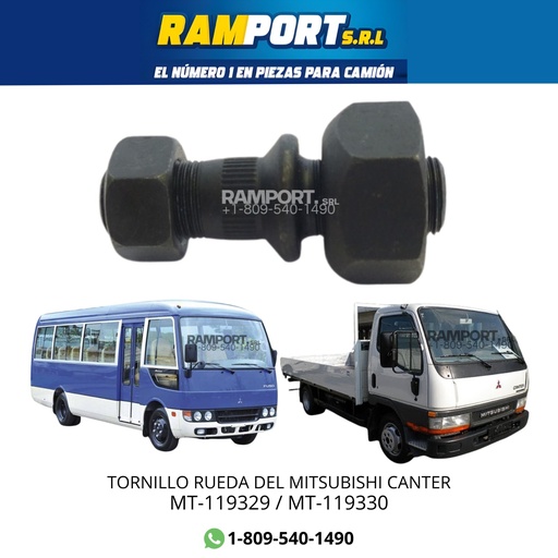 [NTMT-119330] TORNILLO RUEDA DEL CANTER RH