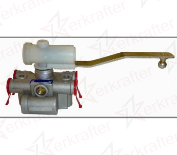 [TKL61054] VALVULA NIVELADORA MERCEDES VOLVO 