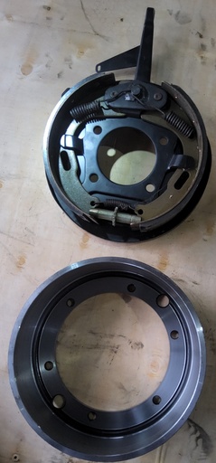 [ISU-700P] KIT FRENO DE MANO 4HK1