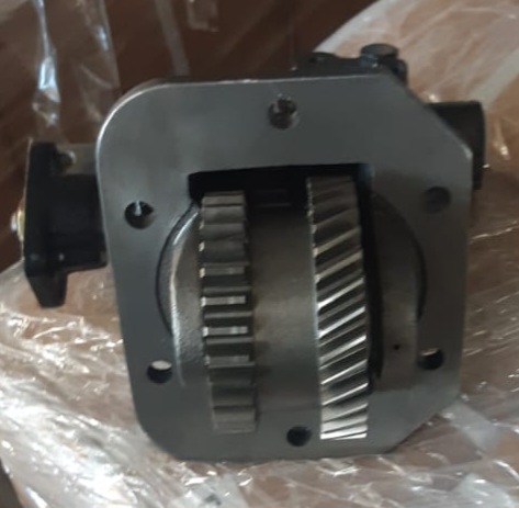 [RATO-B] TOMA FUERZA DELTA ATRASADO 33 DIENTE