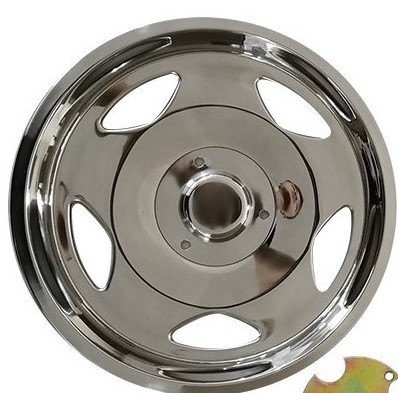 [HC-B-50083 T] TAPA BOCINA TRAS COASTER