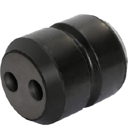 [E1999A] BUSHING BALANCIN TRAILER 2 HOLLO *